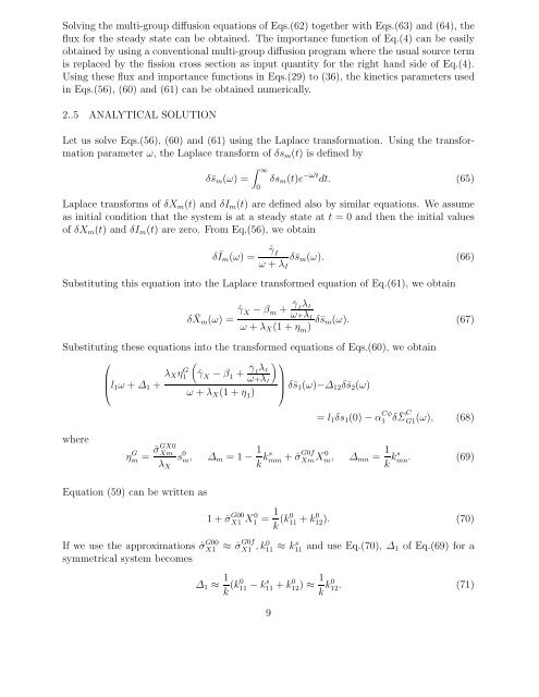 K. Kobayashi and S. Tsumura