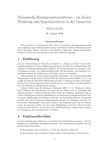 Download - Mathematik