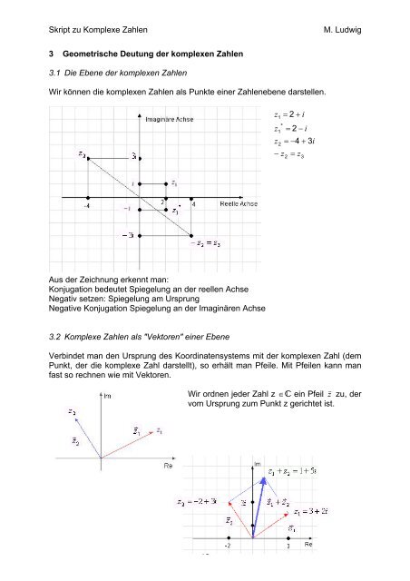 Kapitel 3 - Mathematik