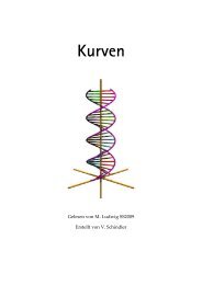 Kurvenskript - Mathematik