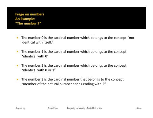 Definite descriptions in Frege's theory of cardinal numbers