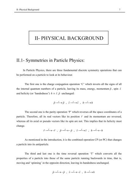 Rare B meson decays - mathieu trocmé