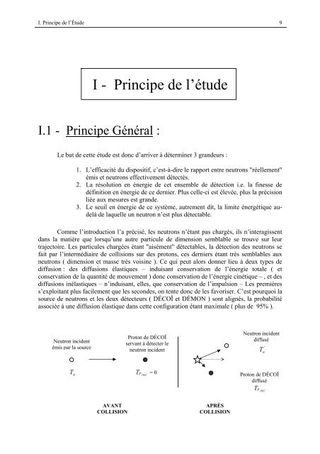 LABORATOIRE DE PHYSIQUE CORPUSCULAIRE - mathieu trocmé