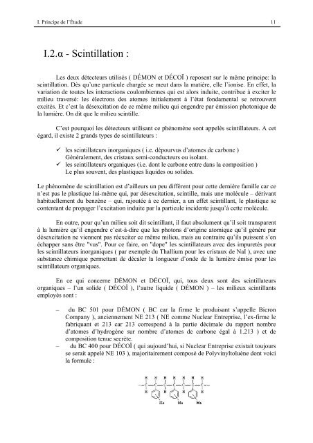 LABORATOIRE DE PHYSIQUE CORPUSCULAIRE - mathieu trocmé