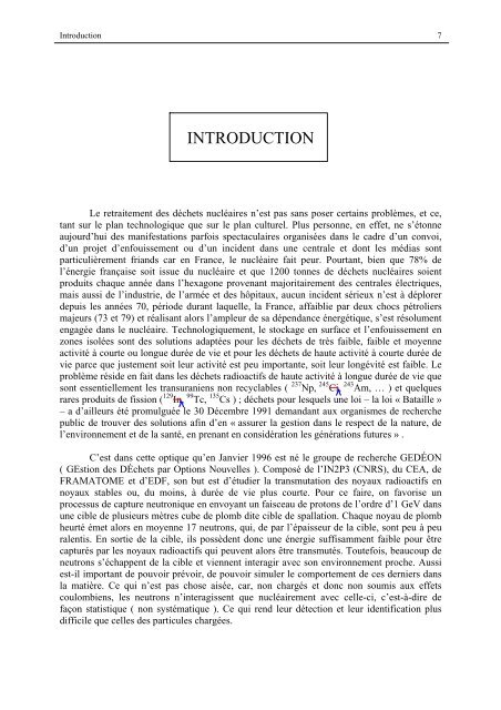 LABORATOIRE DE PHYSIQUE CORPUSCULAIRE - mathieu trocmé