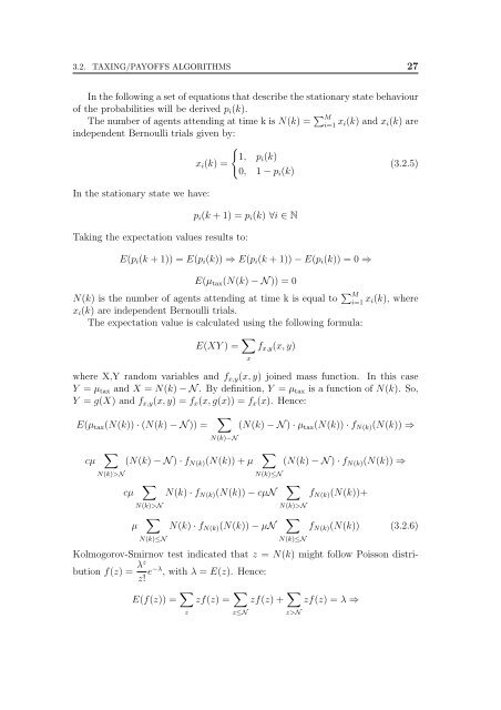 The El Farol Bar Problem for next generation systems