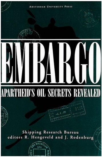 Embargo - KORA