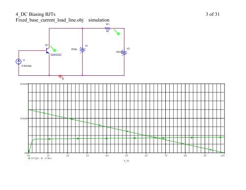 4_DC Biasing BJTs - MavDISK