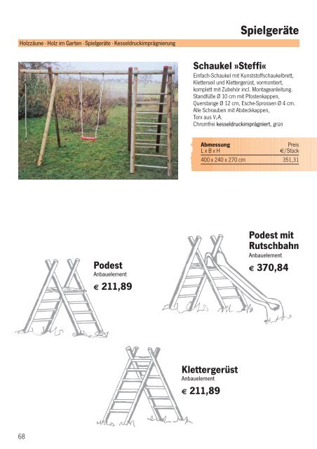 Spielgeräte - maydieholz.info