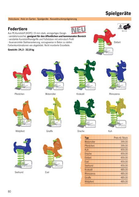 Spielgeräte - maydieholz.info