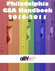 2010-2011 GSA handbook.pdf - Mazzoni Center