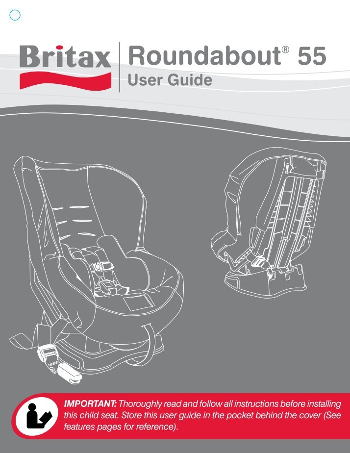 Britax Magazines