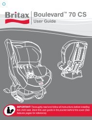 Boulevard 70 CS User Guide