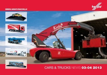 herpa cars und trucks 2013 - 03-04