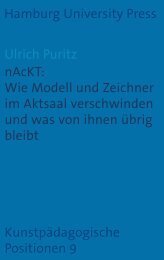 Wie Modell und Zeichner im Aktsaal verschwinden - Hamburg ...