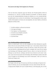 Das Jenseits und einige Schwierigkeiten des Theismus - Mbph.de