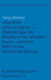 Das dreht einen richtig an …« Über die Figur der Rotation in ... - mbr