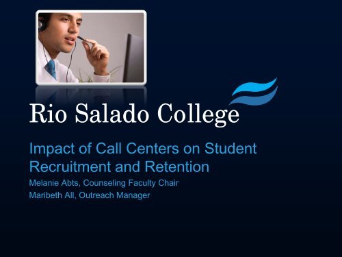 Impact of Call Centers on Student Recruitment and Retention.pdf