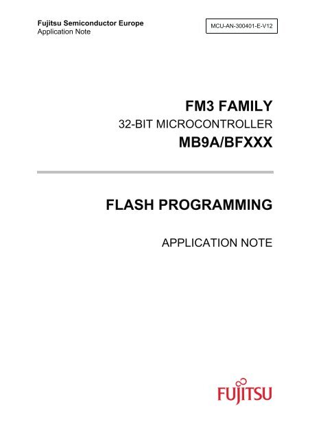 mcu-an-300401-e-v12-fm3_flash_programming - Microcontrollers ...