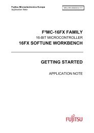 mcu-an-300233-e-v11-16fx_swb_getting_started - Fujitsu