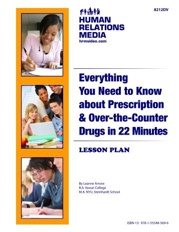 Everything You Need to Know about Prescription & Over-the ...
