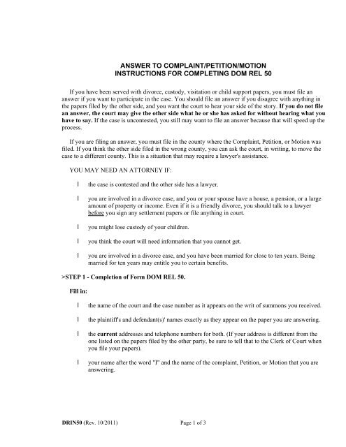 How To File A Petition In Family Court prntbl concejomunicipaldechinu How To File A Petition In Family Court prntbl concejomunicipaldechinu