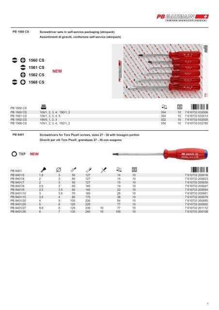 PB Tools - Maryland Metrics