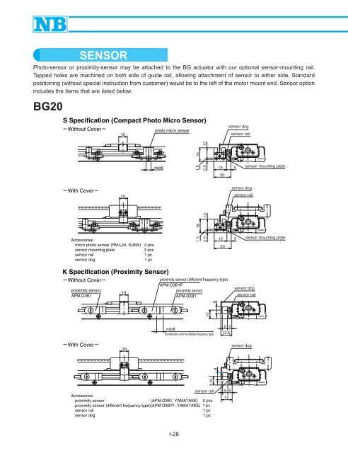 download complete PDF catalog - Maryland Metrics