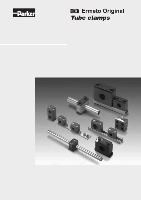 Parker pipe clamps online