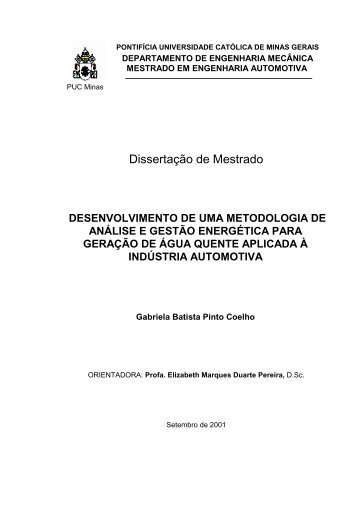 Dissertação de Mestrado - Programa de de Pós-Graduação em ...