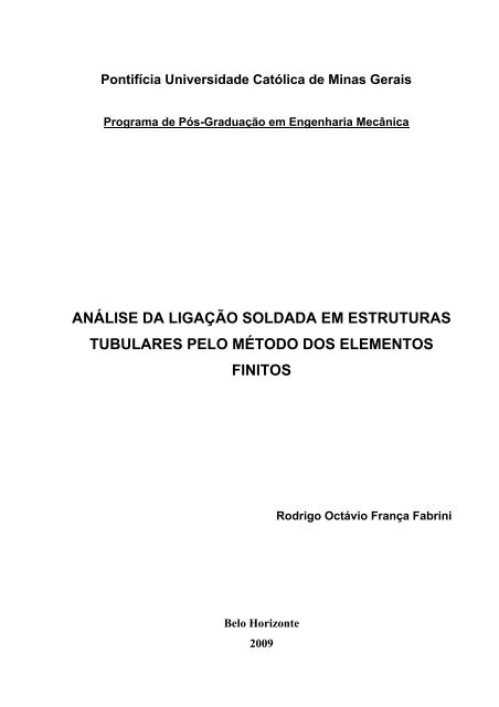 21: Modelos de crescimento anisotrópico usando métodos químicos em