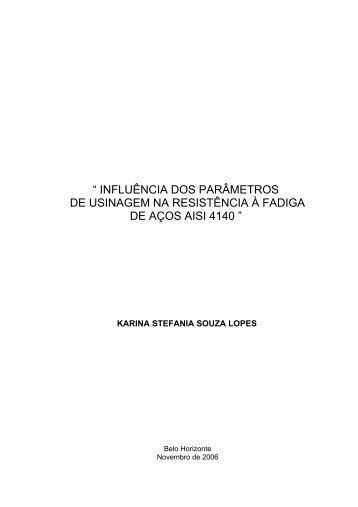 Projeto Detalhado – Clicar aqui - Programa de de Pós-Graduação ...