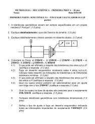 Provas Anteriores