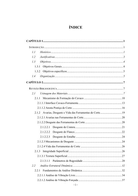 Dissertação de Mestrado - Programa de de Pós-Graduação em ...