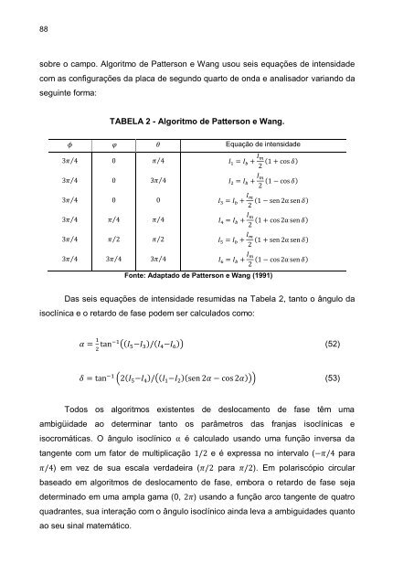 pontifícia universidade católica de minas gerais análise de novos ...