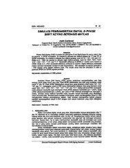 Simulasi Pembangkitan Sinyal 8-Phase Shift Keying Berbasis Matlab