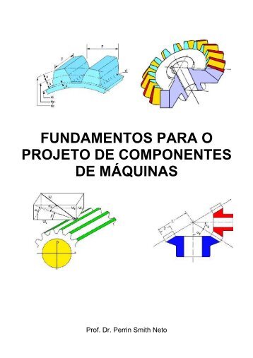 fundamentos para o projeto de componentes de máquinas