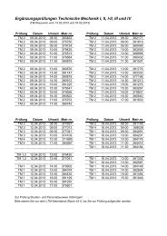 Liste der geprÃ¼ften Ã–lbindemittel Typ I, II, III und IV