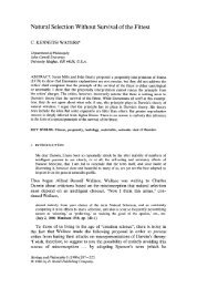 The Making Of The Fittest Natural Selection And Adaptation The Making Of The Fittest Natural Selection And Adaptation