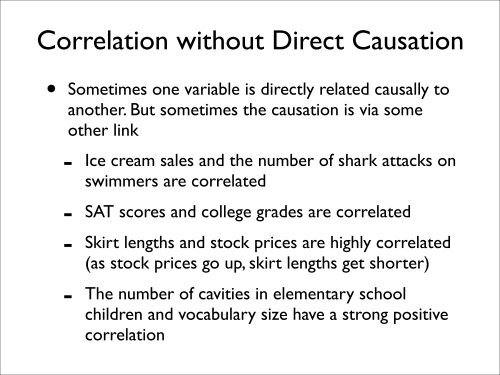 Causal Explanation - UC San Diego