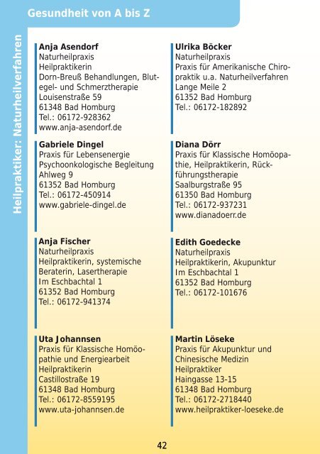 Dr. med. I. Heckl - Medandmore.de