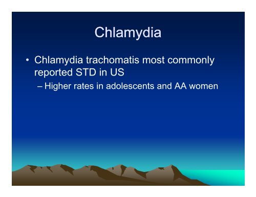 Vaginal Discharge And STD