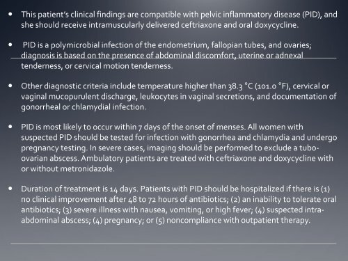 Pott's disease in pregnancy - The University of Chicago Department ...