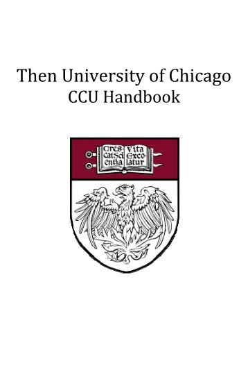 CCU Handbook 6/2012