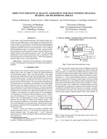 objective perceptual quality assessment for self ... - Medical Physics