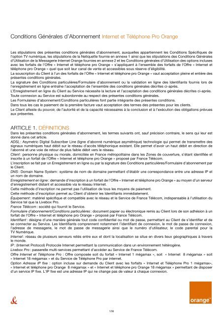 Cga V1 5 Internet Telephone Pro Orange