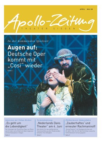 Buddy - APOLLO-Theater Siegen