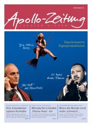 E - APOLLO-Theater Siegen