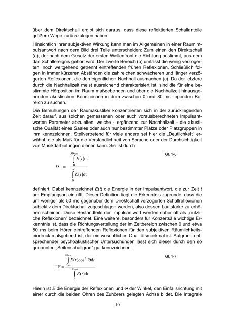 Deutsche Gesellschaft für Audiologie - Universität Oldenburg