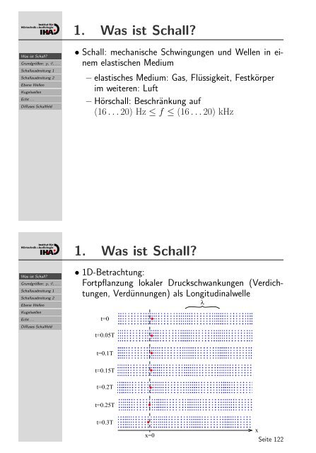 Deutsche Gesellschaft für Audiologie - Universität Oldenburg